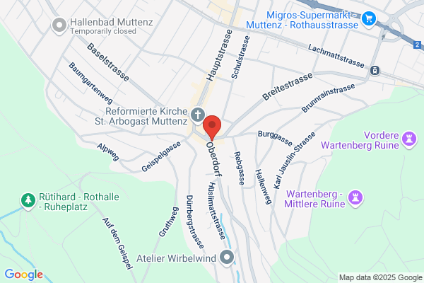 Buergergemeinde Muttenz Verwaltung