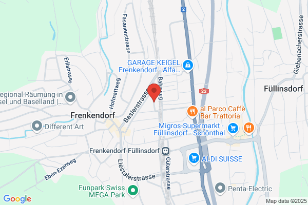 LSD Laser Service Demont