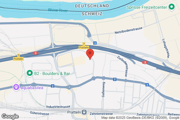 Lenkgeometrie-Center und Pneuservice Pratteln