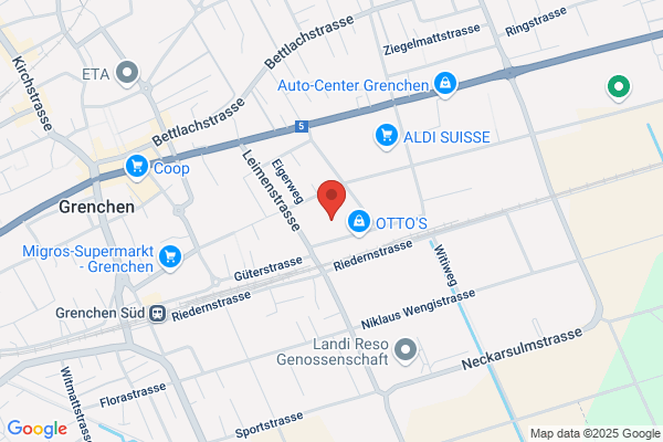 Hanfparadies A. Vollenweider