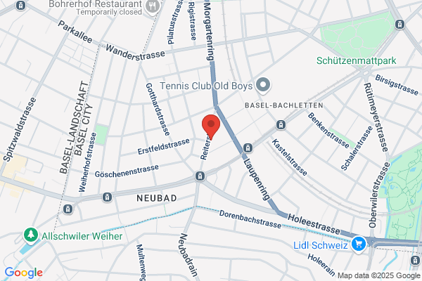 Advokatur und Rechtsberatung TRIAS / Haenngi, Giglio, Ordás