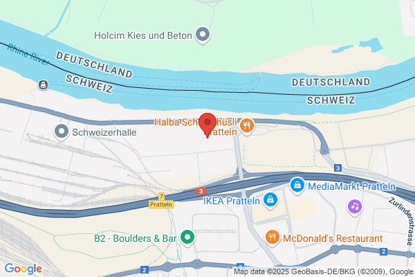 Lamprecht Pharma Logistics AG