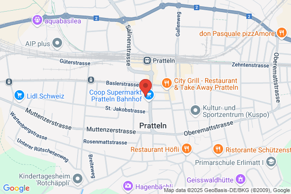 Polizeiposten/Kantonspolizei