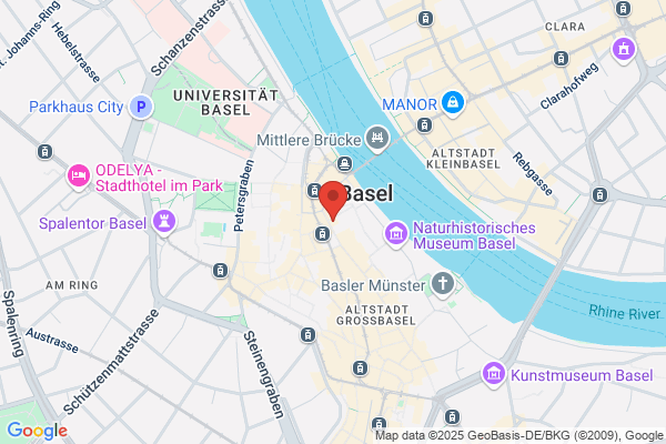 Radio Basel 1 AG