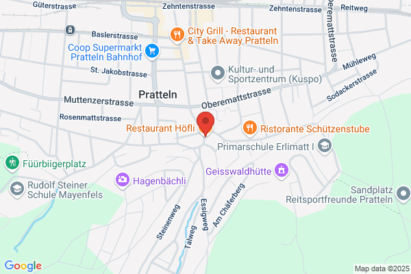 Restaurant Roessli