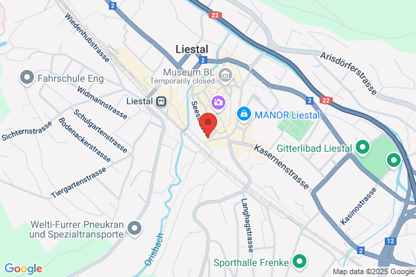 Optiker McOptic - Liestal