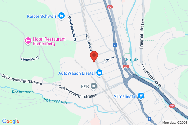 KIBULI Kinderbus Liestal
