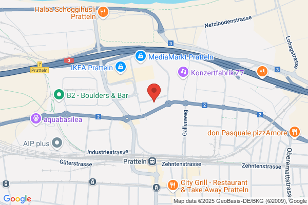 Fressnapf Pratteln