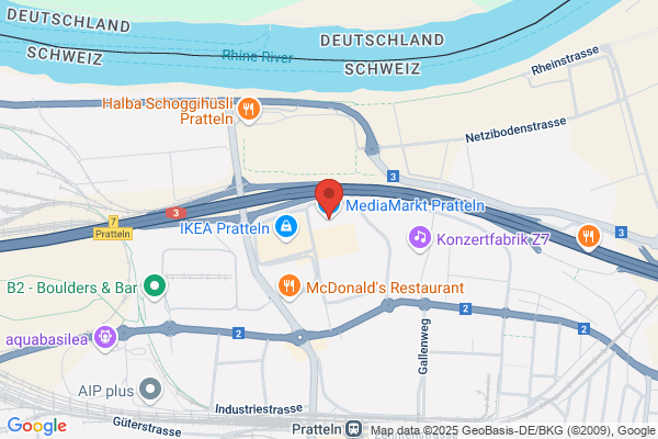 MediaMarkt Pratteln
