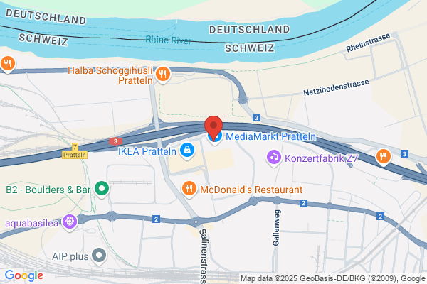 Smartbar Pratteln