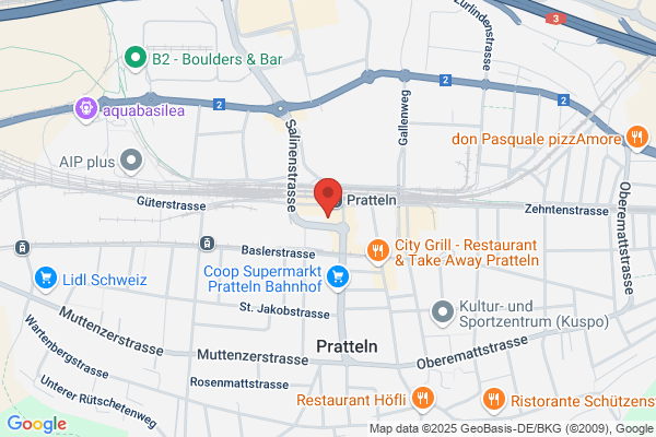 Vista AugenzebtrumPratteln
