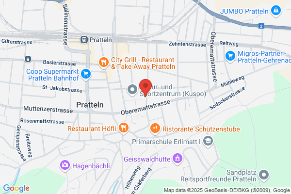 Jugendhaus Pratteln