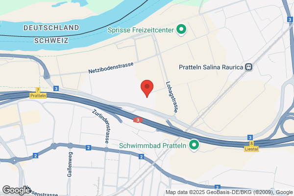 Biopower-Anlage Pratteln