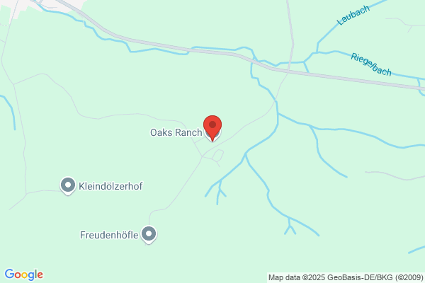 Oaks Ranch GmbH