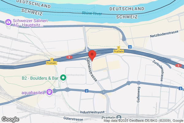 Troesch Glas AG Pratteln