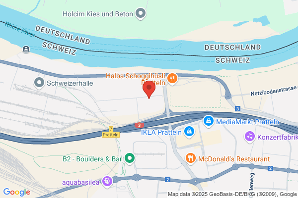 Birkart Globistics (Schweiz) AG