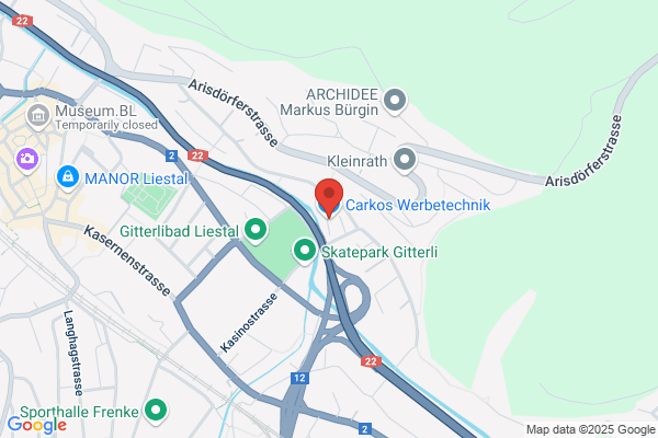 Carkos Werbetechnik GmbH