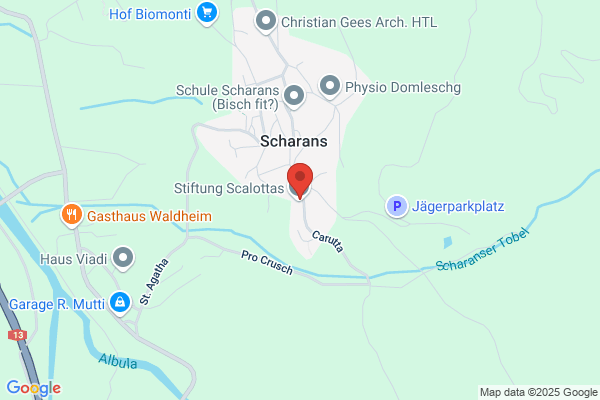 Stiftung Scalottas