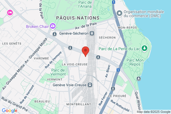 Assoc. Intern.-Interaction Partenariats Est-Ouest pr un Monde Meilleur (IAIA)