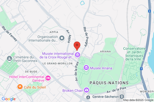 Comité International de la Croix-Rouge