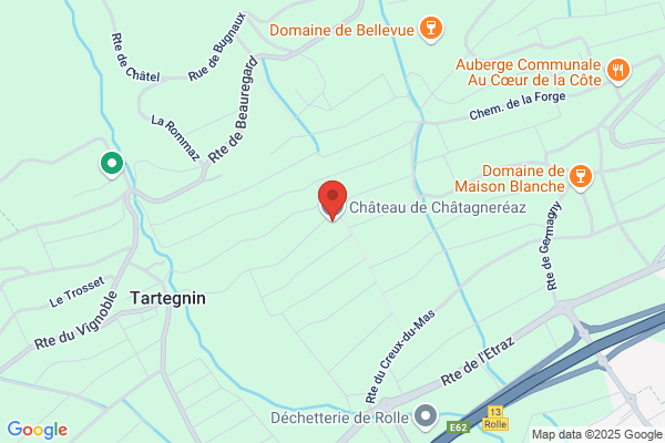 Domaines et Châteaux SA