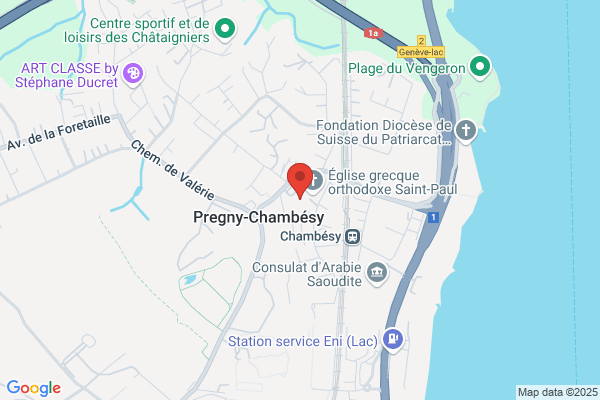 Paroisse Orthodoxe Francophone