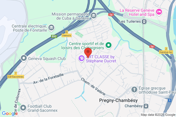 l'Atelier de Chambésy