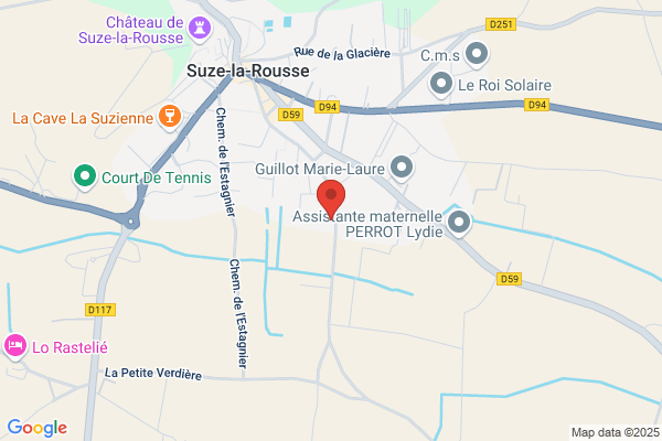 Menuiserie de la Suze
