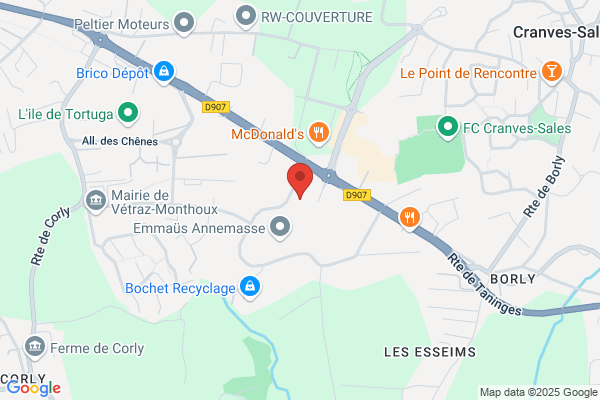 Office de poste