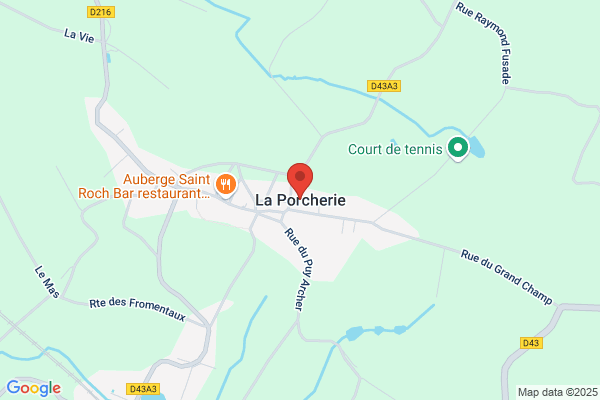 Porcherie Rentsch Lise