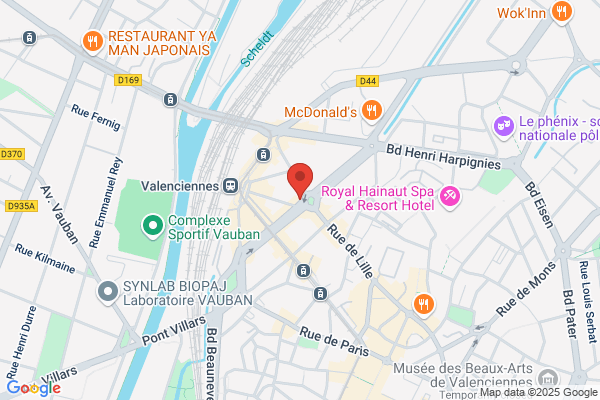Café du Nord