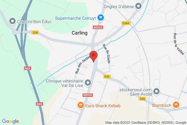 Coiffure Créa-Tifs