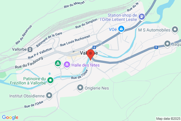 La Poste Suisse