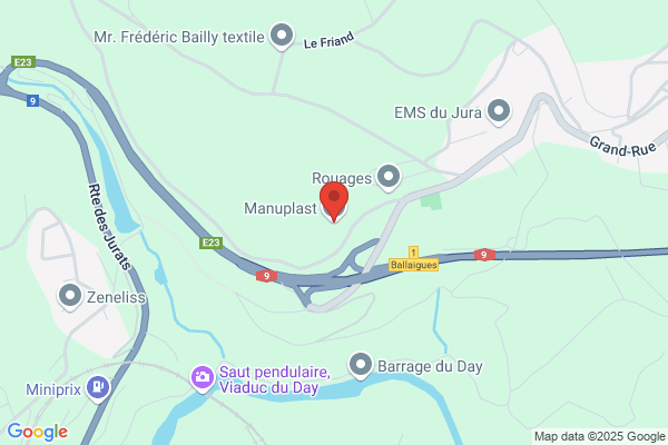 Manuplast SA