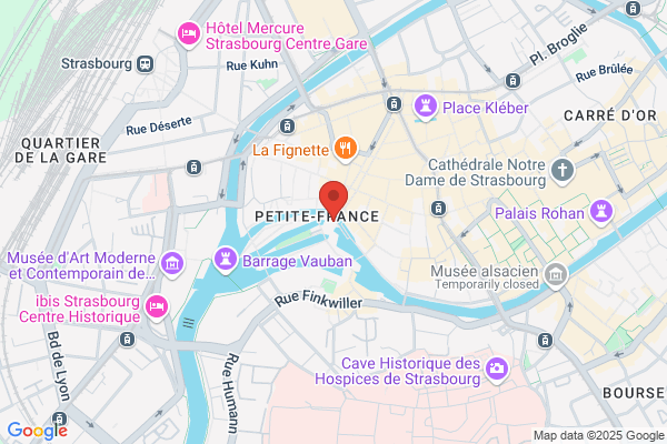 Restaurant le France