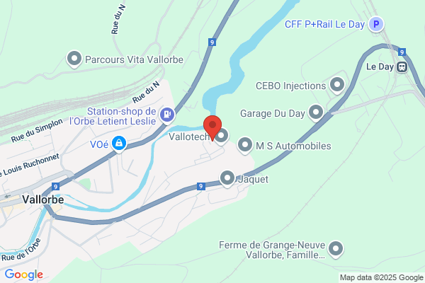 Vallotech SA