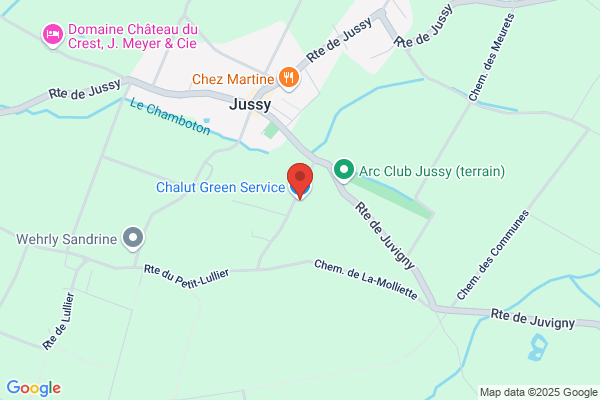 Chalut Green Service SA