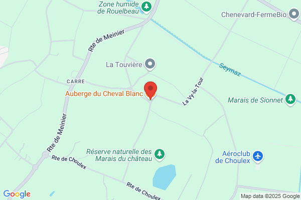 Auberge du Cheval-Blanc