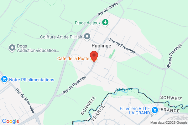 Café Poste