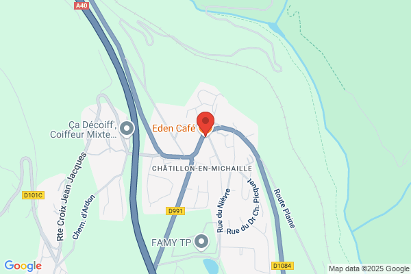 Café-Restaurant Eden-Parc SA