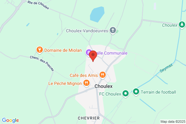 Ecole Choulex