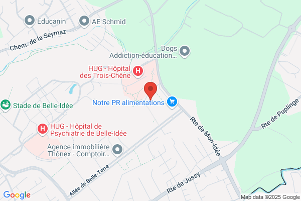 Ecole Publique Pont-Bochet