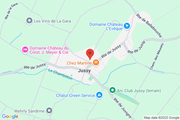 Paroisse protestante Jussy-Guy-Presinge