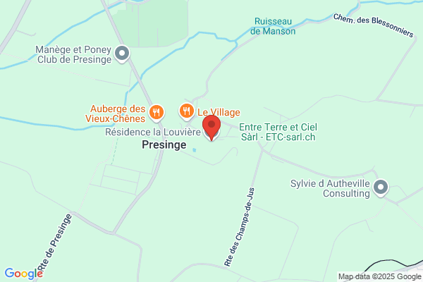 Résidence La Louvière SA