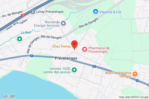 Boulangerie Berguglia SA