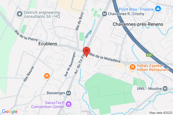 Sattelite Denner Arnaout