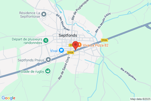 Septfonds SA