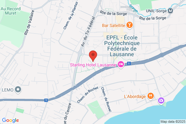 SmartGene Services Sàrl