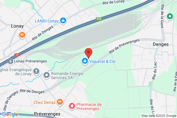 GED Gestion des Eaux et Déchets SA