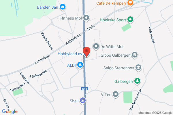 Hobbyland SA